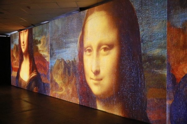 10 гениев эпохи Возрождения: выставка движущихся картин работает в Барнауле