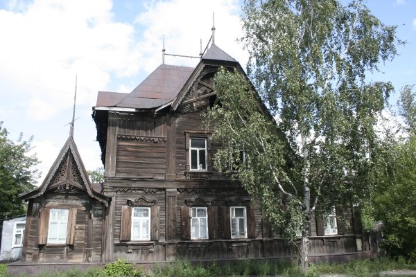Что происходит с Домом Лесневского в Барнауле?