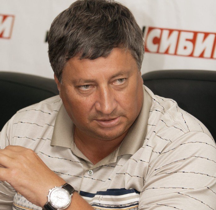«Партию дела» в Новосибирске возглавил экс-депутат Андрей Андрейченко