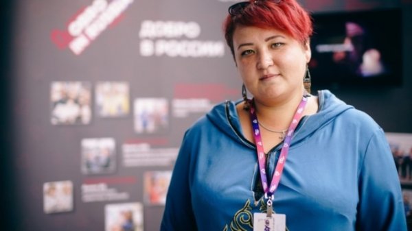 Жительница Алтая поборется за звание "Чайка-2020"