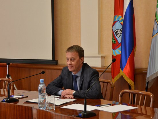 Вячеслав Франк рассказал о возможных изменениях в мэрии Барнаула