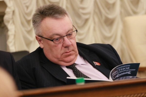 В Барнауле состоялась юбилейная сессия краевого парламента (фото)