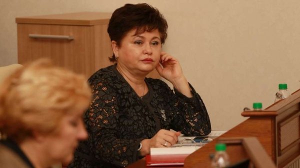 Стелла Штань высказалась о выборах мэра Барнаула