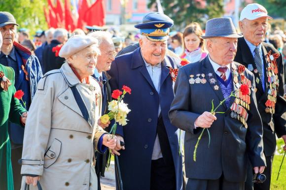 Ветераны ВОВ получат 75 тысяч к празднованию 75-й годовщины Победы