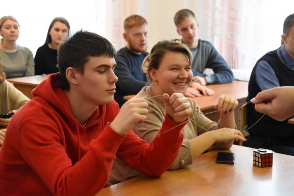 АлтГТУ приглашает школьников на занятия в центр занимательных наук и физико-техническую школу