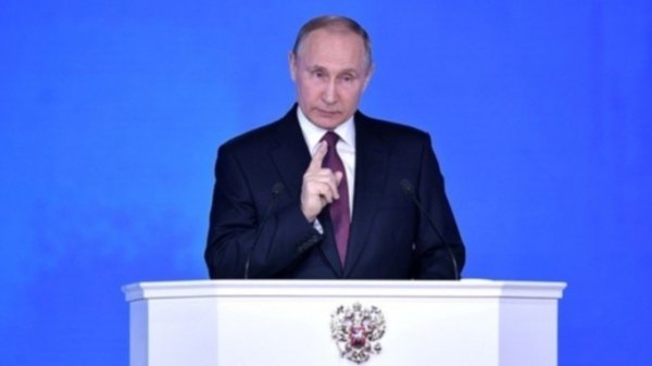 Путин ответил на предложение закрепить ядерной статус РФ в Конституции