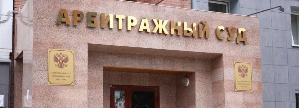 В Новосибирске выросло число исков в Арбитражный суд