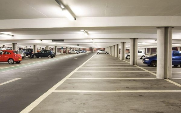 Перспективное строительство: парковки набирают популярность у жителей крупных городов