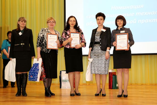 Команды четырех школ Алтайского края вышли в полуфинал конкурса «Учитель будущего»