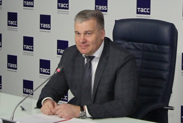 Глава новосибирской ФНС рассказал о достижениях и неудачах в работе