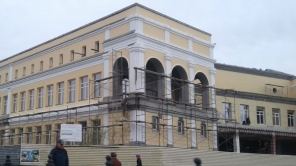 Здание барнаульского музея-недостроя предложили отдать под корпус АлтГУ