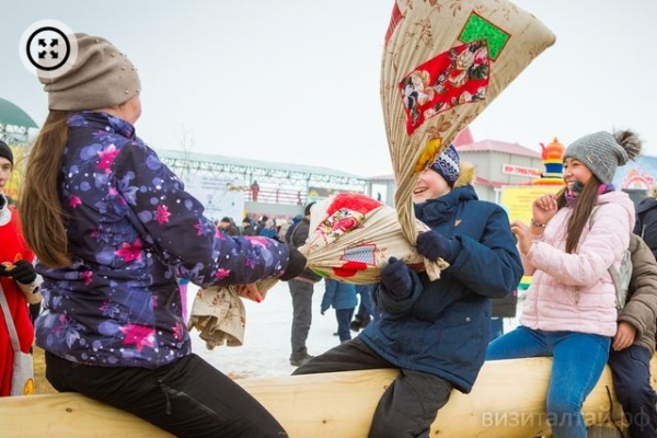 Публикуем программу фестиваля «Сибирская Масленица» в Алтайском крае