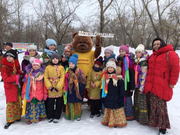 Барнаульцев приглашают на праздник в парк "Арлекино"