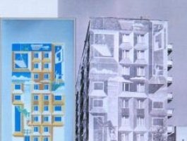 Ушел из жизни автор барнаульских мозаик и барельефов (фото)