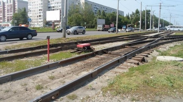 Барнаульские общественники предложили продлить трамвайные пути в центре города