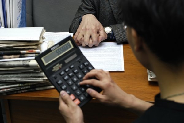 В новосибирской налоговой сообщили о сокращении числа проверок бизнеса