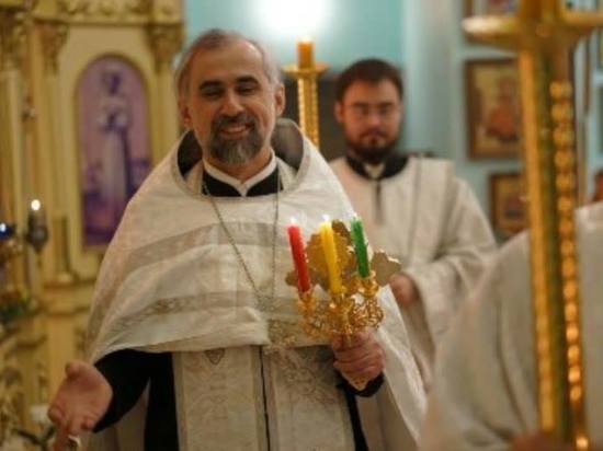 Барнаульский священник назвал ракеты с Байконура «нечистью»