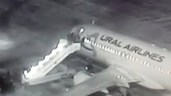 Следователи назвали причину обрушения трапа в барнаульском аэропорту