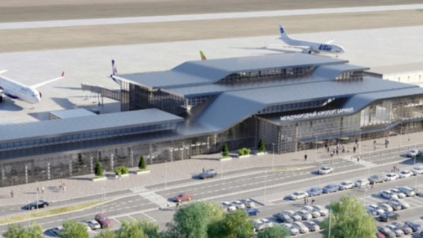 Полеты не во сне, а наяву. Как изменится аэропорт Барнаула после продажи "Новапорту"