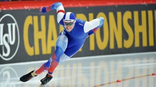 Алтайский спортсмен не сумел завоевать медаль чемпионата мира по конькобежному спорту