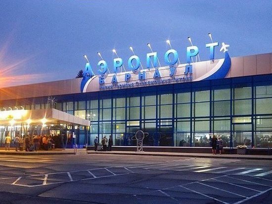 Новое здание аэропорта построят в Барнауле