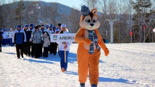 Зимнюю Олимпиаду городов Алтая перенесли из-за резкого потепления