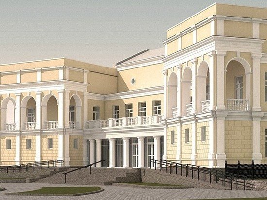 Здание недостроенного музея в Барнауле могут отдать АлтГУ