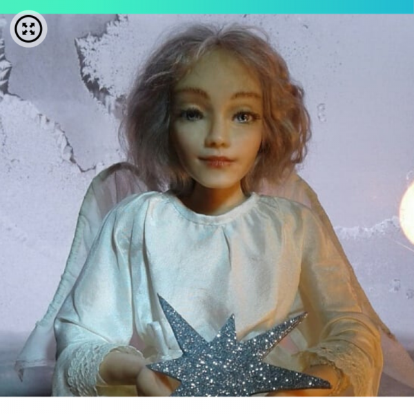 Уникальные куклы создаёт жительница Бобровки
