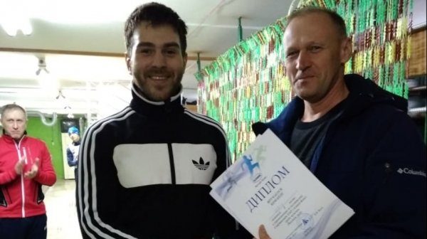 Победителей-полиатлонистов наградили на Алтай-Коксе