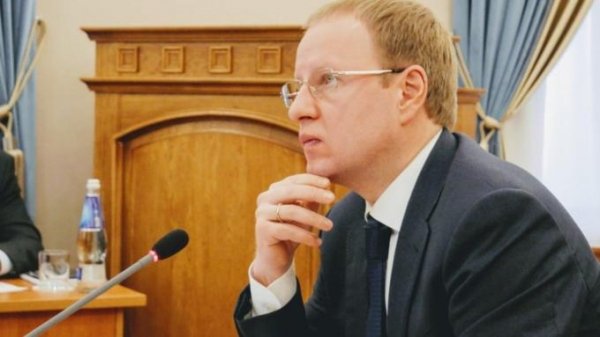 Виктор Томенко занял 50-е место среди российских губернаторов