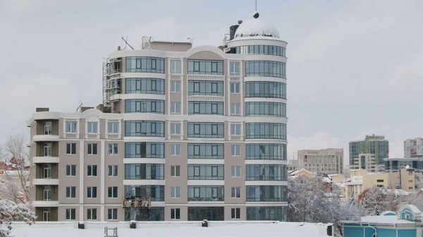 Алтайский край стал середняком по вводу жилья в Сибири