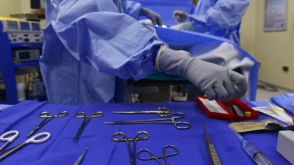 Алтайские врачи провели уникальную операцию пятилетней девочке