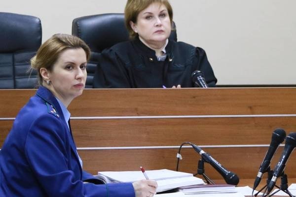 «Я верю Ларисе Анатольевне»: адвокат Ягофаровой попросил условный срок
