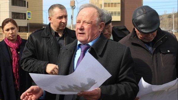 Стала известна дата заседания суда по делу бывшего мэра Горно-Алтайска