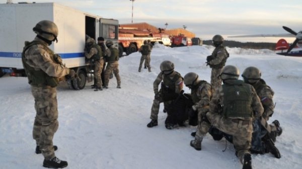 Без паники. Антитеррористические учения пройдут в Барнауле сегодня