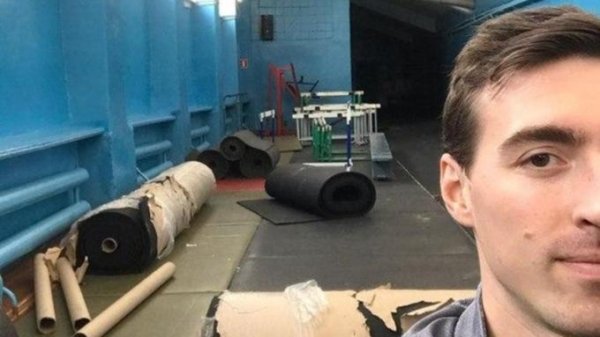 Барьерист Сергей Шубенков пожертвовал призовые деньги на ремонт спортшколы в Барнауле
