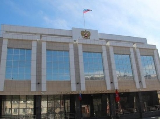 Два округа в Алтайском крае могут остаться без представительства в АКЗС до конца созыва