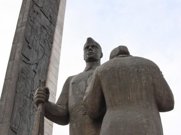 К юбилею Победы в Барнауле отреставрируют памятники, посвященные Великой Отечественной войне