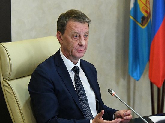 Вячеслав Франк официально стал мэром Барнаула