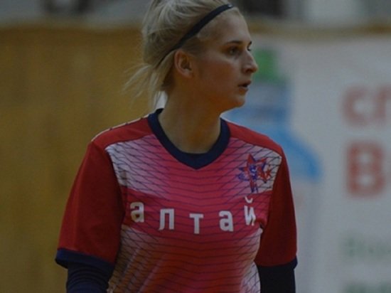 Футболистка из Барнаула стала рекордсменкой