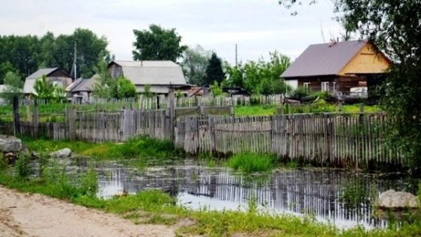 В МЧС заявили о возможном подтоплении более 200 сел в Алтайском крае
