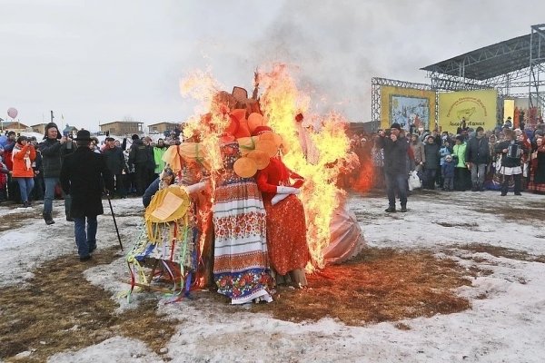 Программа фестиваля «Сибирская Масленица – 2020» на Алтае