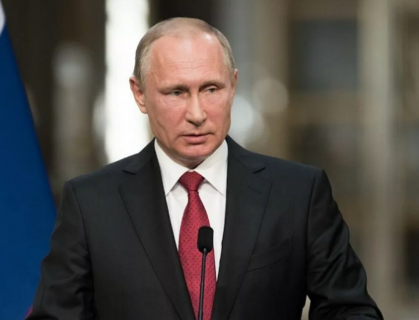 Владимир Путин: "Поправки в Конституцию продиктованы жизнью"