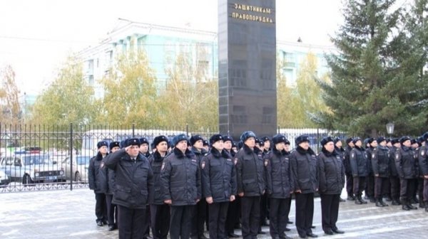 Полиция Алтайского края пролила свет на динамику преступности в регионе