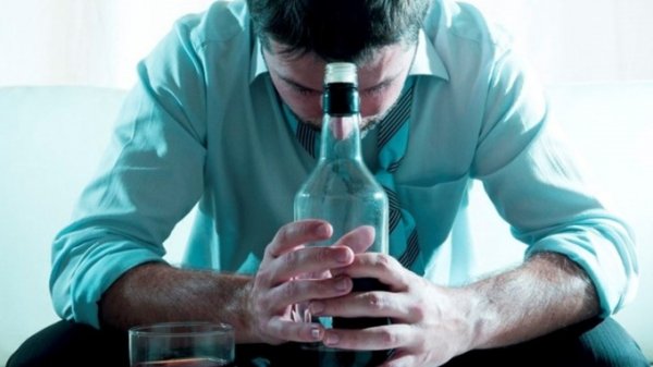 В России предложили принудительно лечить от алкоголизма