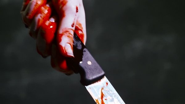 Житель Бийска по пьяни зарезал пожилого собутыльника