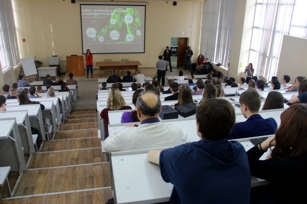 Терроризм и шпионаж: студенты АлтГУ учатся кибербезопасности