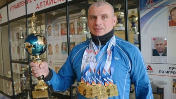 Алтайские "моржи" завоевали два десятка медалей в Словении