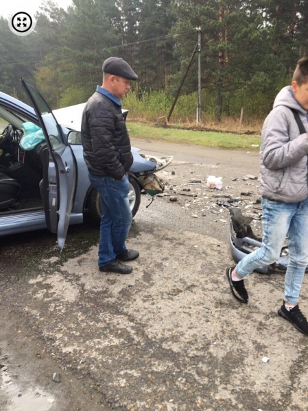 Соцсети: серьёзная авария произошла в Бийске