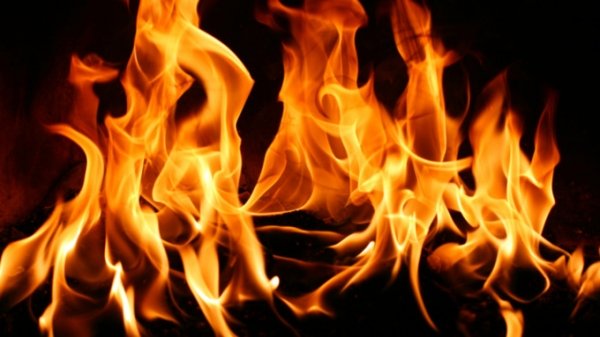 Две пенсионерки погибли во время пожара в Алтайском крае